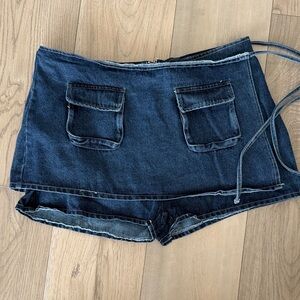 Denim Women's Shorts